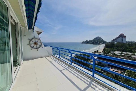 Condo à Hua Hin, Thaïlande, 2 chambres  № 142452 - photo 8