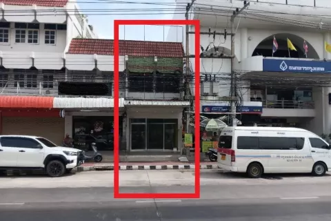 Townhouse à Cha-am, Thaïlande 2 chambres № 142450