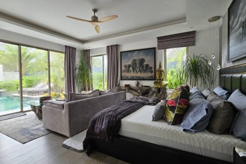 Villa in Phuket, Thailand 3 bedrooms № 113996 - photo 10