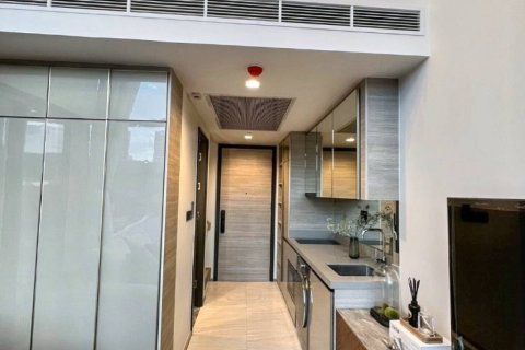 Дуплекс в Бангкоке, Таиланд с 1 спальней  № 113997 - фото 8