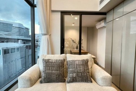 Дуплекс в Бангкоке, Таиланд с 1 спальней  № 113997 - фото 3