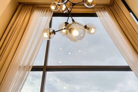 Дуплекс в Бангкоке, Таиланд с 1 спальней  № 113997 - фото 9