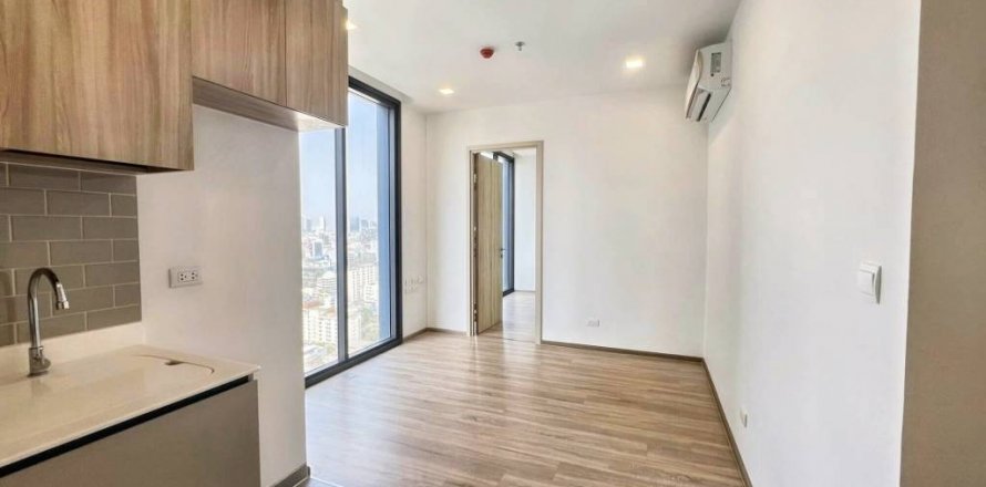 Кондоминиум с 1 спальней в Бангкоке, Таиланд № 113998