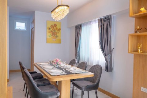 Duplex à Pattaya, Thaïlande 4 chambres № 153450 - photo 4