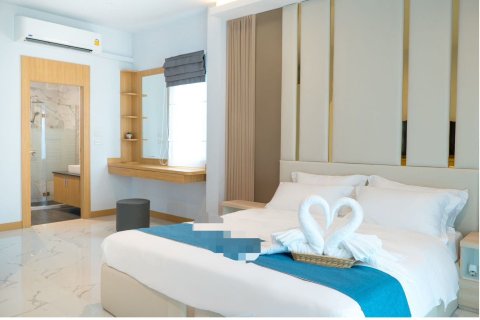 Duplex à Pattaya, Thaïlande 4 chambres № 153450 - photo 8