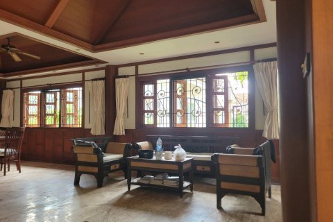 Дом в Пхукете, Таиланд с 4 спальнями № 153448 - фото 1