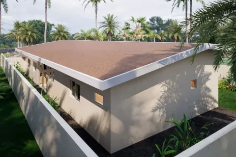 Villa à Ko Samui, Thaïlande 3 chambres № 153453 - photo 19