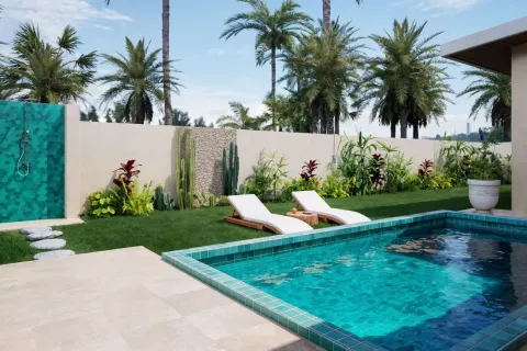 Villa à Ko Samui, Thaïlande 3 chambres № 153453 - photo 6