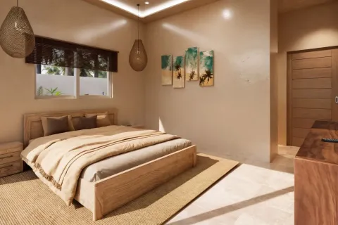 Villa à Ko Samui, Thaïlande 3 chambres № 153453 - photo 11