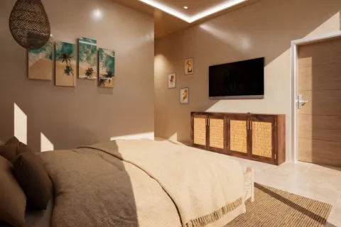 Villa à Ko Samui, Thaïlande 3 chambres № 153453 - photo 13