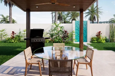 Villa à Ko Samui, Thaïlande 3 chambres № 153453 - photo 7