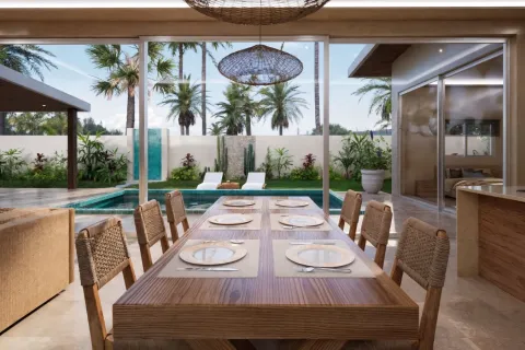 Villa à Ko Samui, Thaïlande 3 chambres № 153453 - photo 9