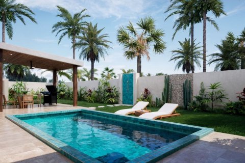 Villa à Ko Samui, Thaïlande 3 chambres № 153453 - photo 3