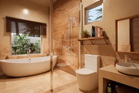 Villa à Ko Samui, Thaïlande 3 chambres № 153453 - photo 12