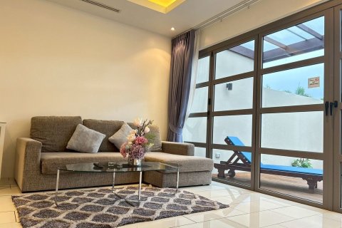 Студия в Пхукет, Таиланд № 153449 - фото 1