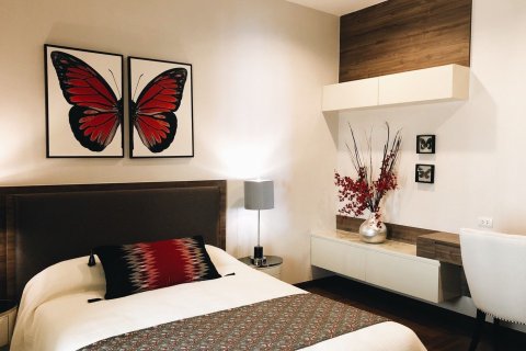 Кондоминиум с 3 спальнями в Банг Сью, Бангкок, Таиланд № 153447 - фото 9