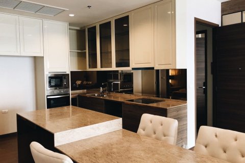 Кондоминиум с 3 спальнями в Банг Сью, Бангкок, Таиланд № 153447 - фото 1