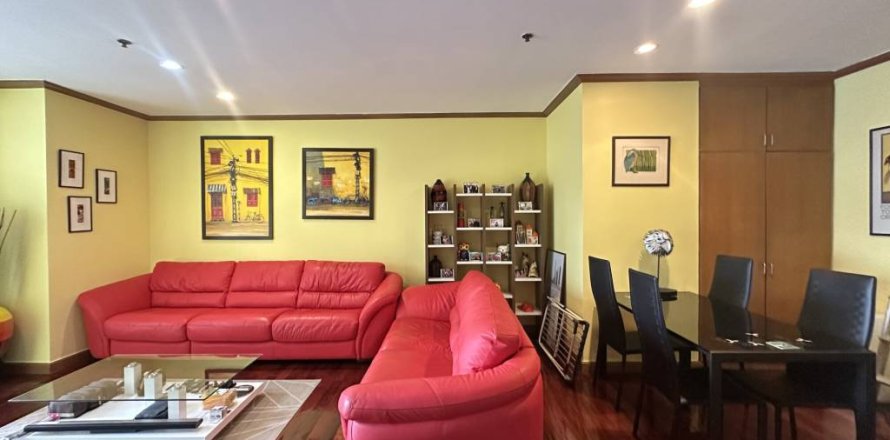 Condo in Khlong San, Bangkok, Thailand, 1 bedroom  № 163858