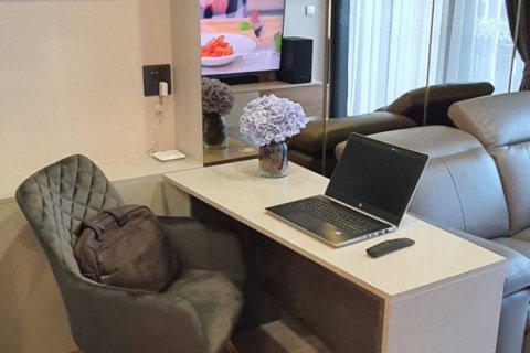 Кондоминиум с 1 спальней в Чатучаке, Бангкок, Таиланд № 163859 - фото 10