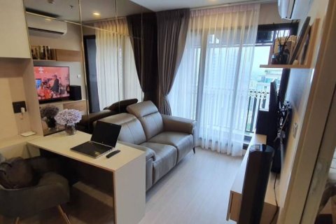 Кондоминиум с 1 спальней в Чатучаке, Бангкок, Таиланд № 163859 - фото 7