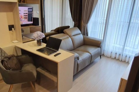 Кондоминиум с 1 спальней в Чатучаке, Бангкок, Таиланд № 163859 - фото 3