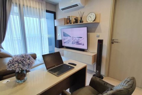 Кондоминиум с 1 спальней в Чатучаке, Бангкок, Таиланд № 163859 - фото 4