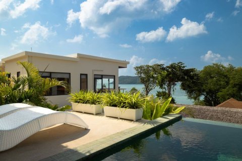 Villa à Surat Thani, Thaïlande 5 chambres № 163857 - photo 5