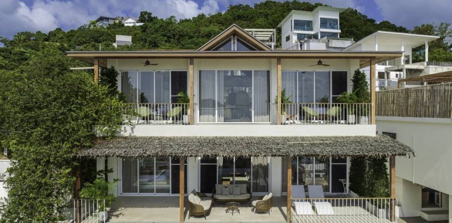 Villa à Surat Thani, Thaïlande 5 chambres № 163857