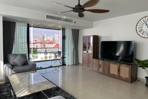 Кондоминиум с 2 спальнями в Паттайе, Таиланд № 163856 - фото 3