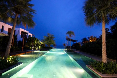 Villa in Pran Buri, Thailand 3 bedrooms № 168487 - photo 24