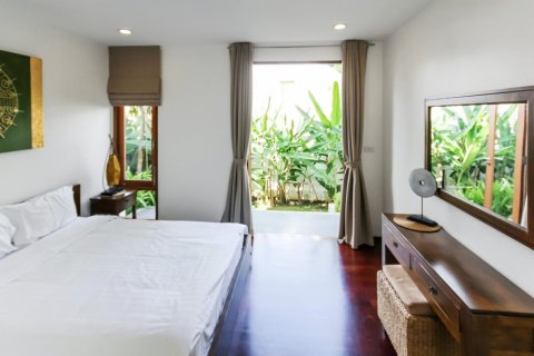 Villa in Pran Buri, Thailand 3 bedrooms № 168487 - photo 21
