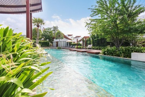Villa in Pran Buri, Thailand 3 bedrooms № 168487 - photo 3