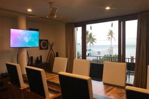 Villa in Pran Buri, Thailand 3 bedrooms № 168487 - photo 9