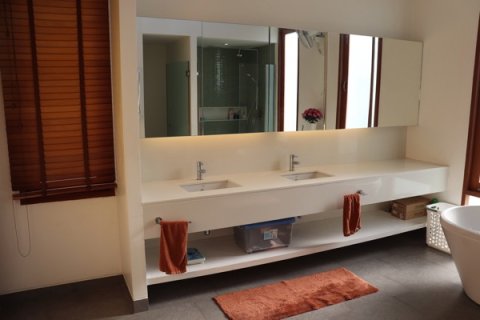 Villa in Pran Buri, Thailand 3 bedrooms № 168490 - photo 21