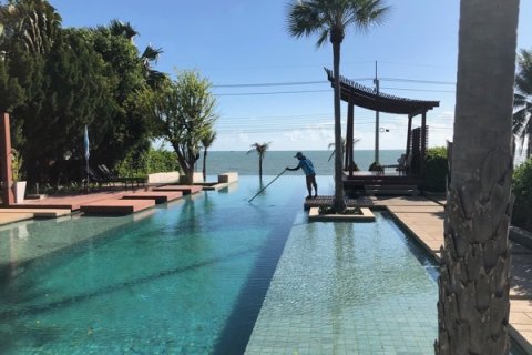 Villa in Pran Buri, Thailand 3 bedrooms № 168490 - photo 4