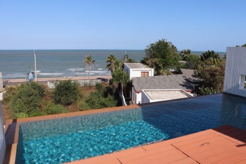 Villa in Pran Buri, Thailand 3 bedrooms № 168490 - photo 27