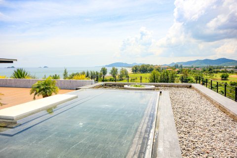 Кондоминиум с 2 спальнями в Хуа Хине, Таиланд № 168488 - фото 6