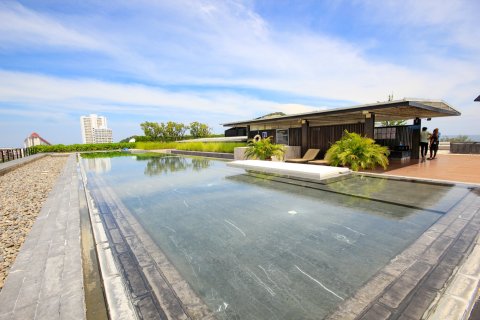 Кондоминиум с 2 спальнями в Хуа Хине, Таиланд № 168488 - фото 3