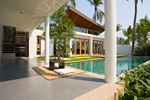 Villa in Pran Buri, Thailand 3 bedrooms № 168485 - photo 9