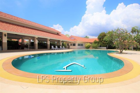 Villa in Hua Hin, Thailand 3 bedrooms № 168489 - photo 10