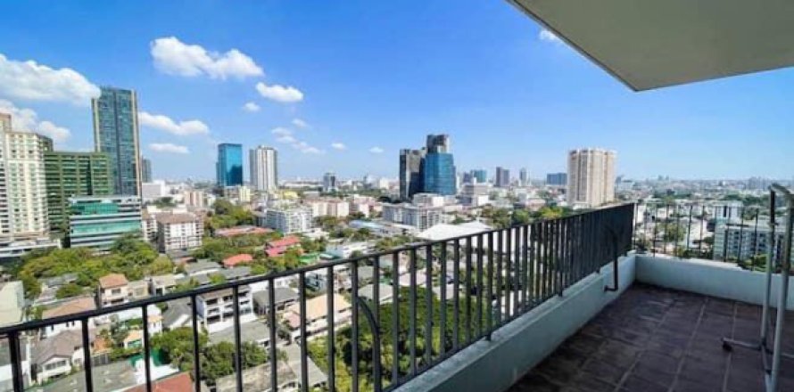 Appartement à Bangkok, Thaïlande 1 chambre № 194228