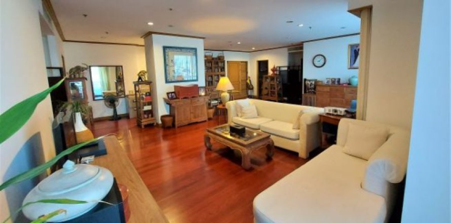 Appartement à Bangkok, Thaïlande 2 chambres № 194227
