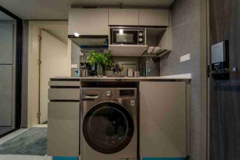 Condo in Bangkok, Thailand, 1 bedroom № 183734 - photo 16