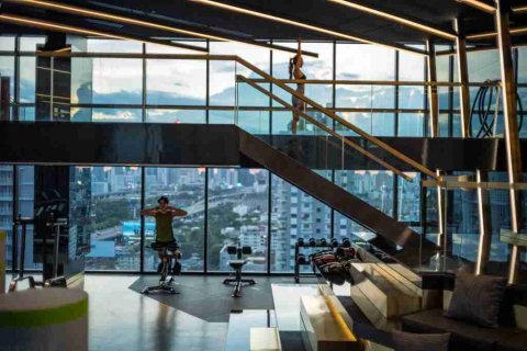 Condo in Bangkok, Thailand, 1 bedroom № 183734 - photo 26