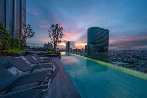 Condo in Bangkok, Thailand, 1 bedroom № 183734 - photo 19