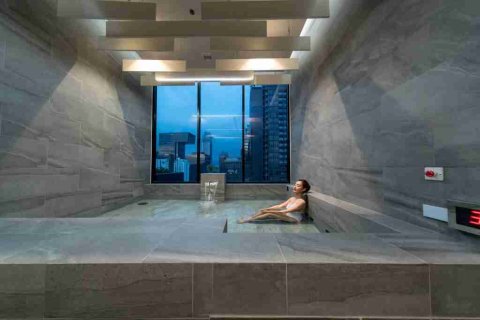Condo in Bangkok, Thailand, 2 bedrooms № 183737 - photo 18