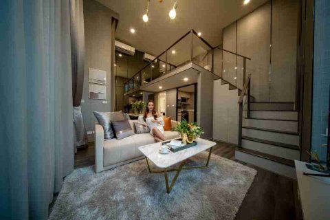Condo in Bangkok, Thailand, 2 bedrooms  № 183736 - photo 15