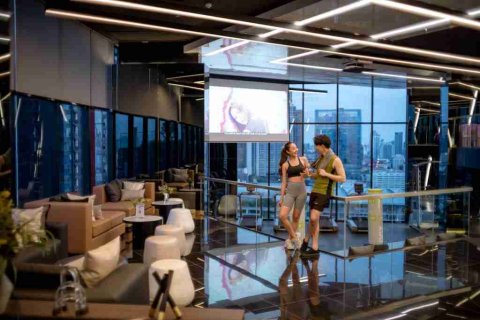 Condo in Bangkok, Thailand, 2 bedrooms  № 183736 - photo 25