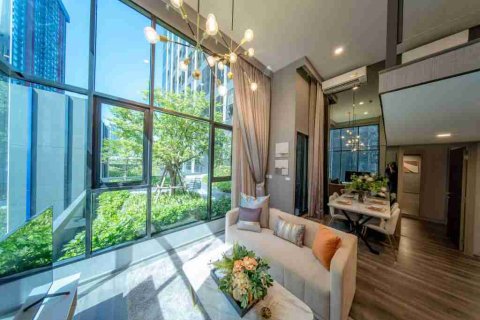 Condo in Bangkok, Thailand, 2 bedrooms  № 183736 - photo 8