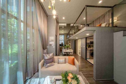 Condo in Bangkok, Thailand, 2 bedrooms  № 183736 - photo 11